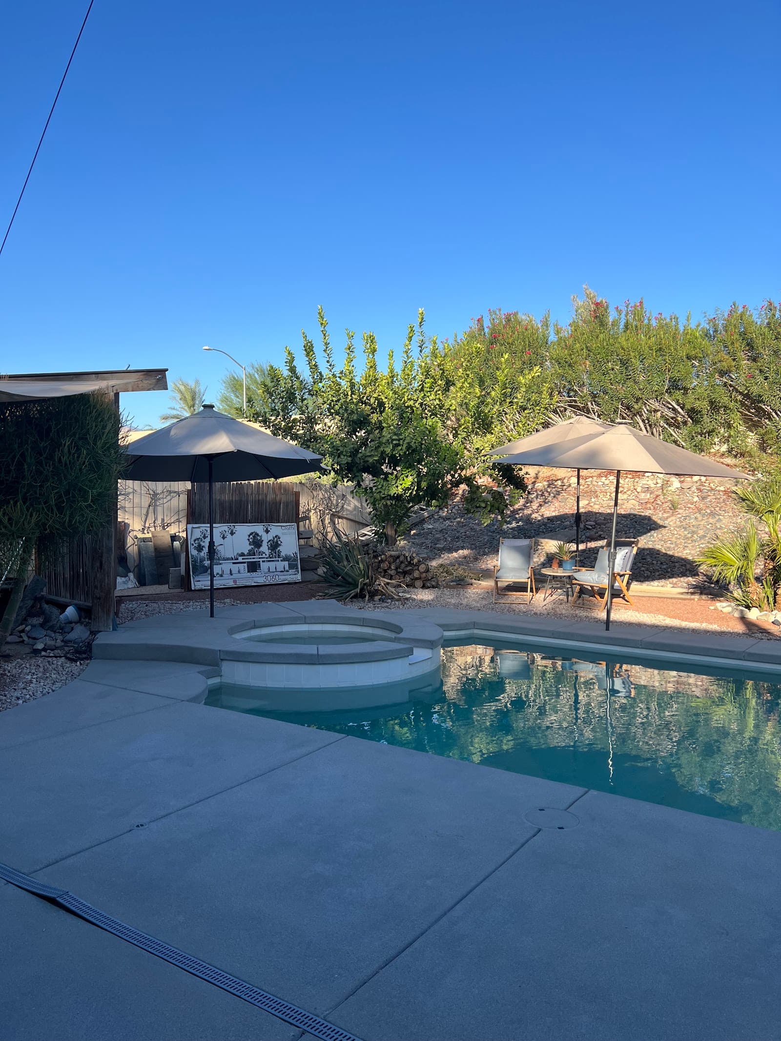 Weekly Pool Cleaning photo 3